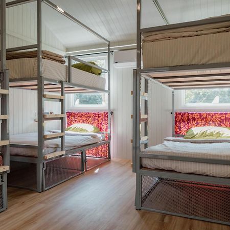 The Yard Hostel צ'יאנג מאי מראה חיצוני תמונה