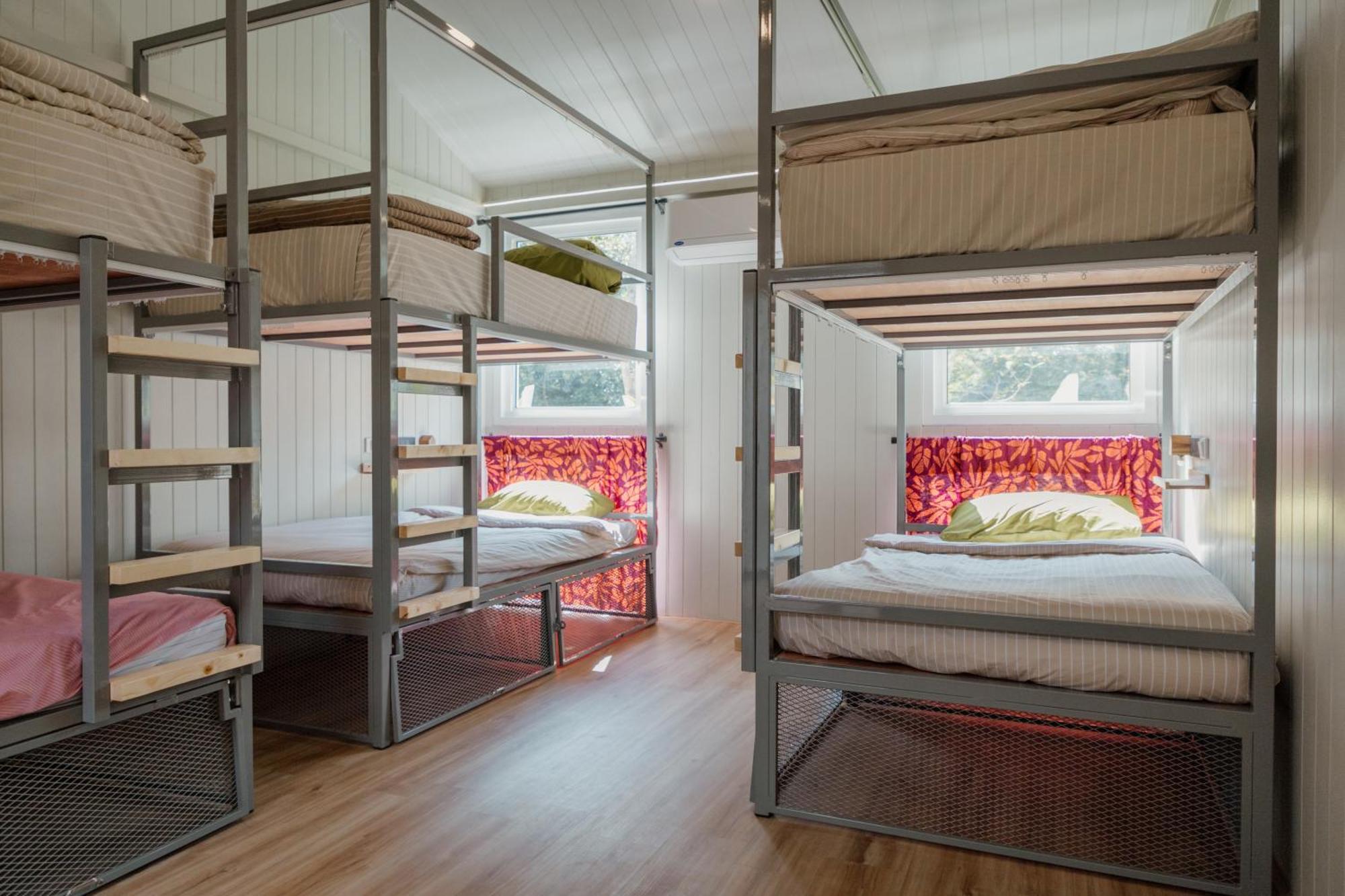 The Yard Hostel צ'יאנג מאי מראה חיצוני תמונה