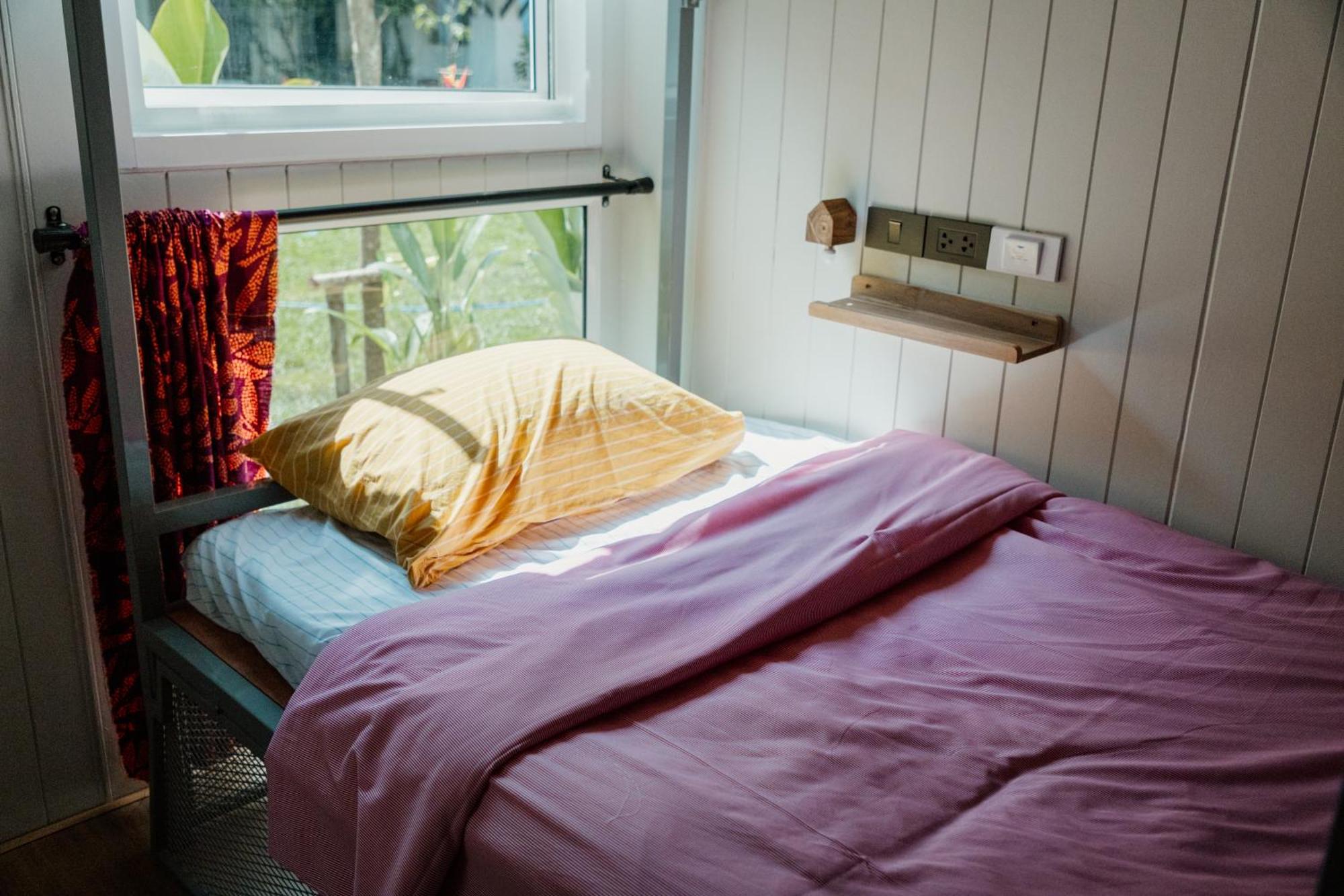 The Yard Hostel צ'יאנג מאי מראה חיצוני תמונה