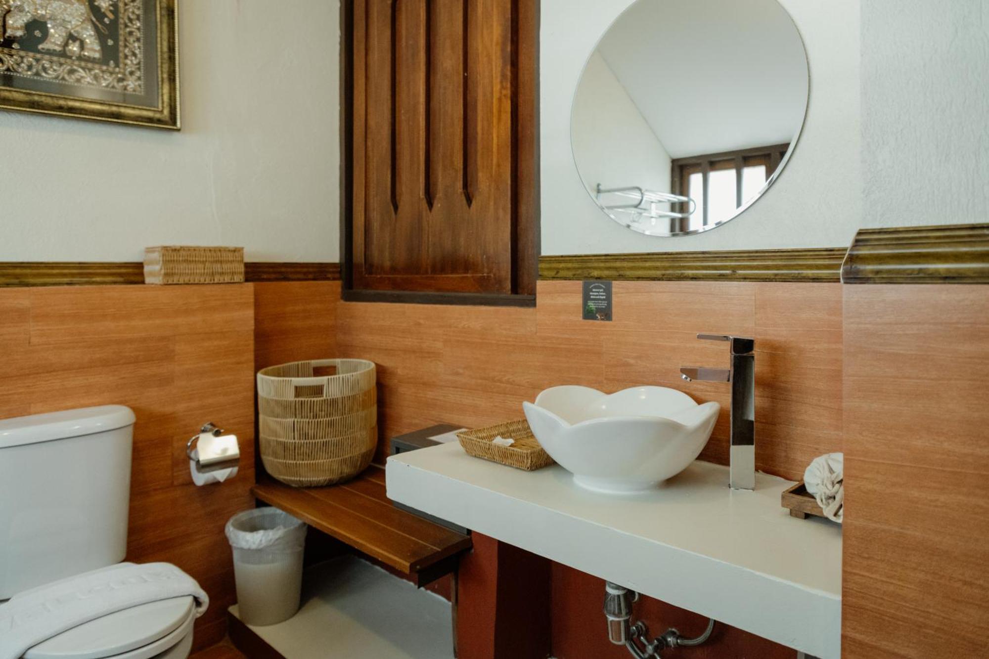 The Yard Hostel צ'יאנג מאי מראה חיצוני תמונה