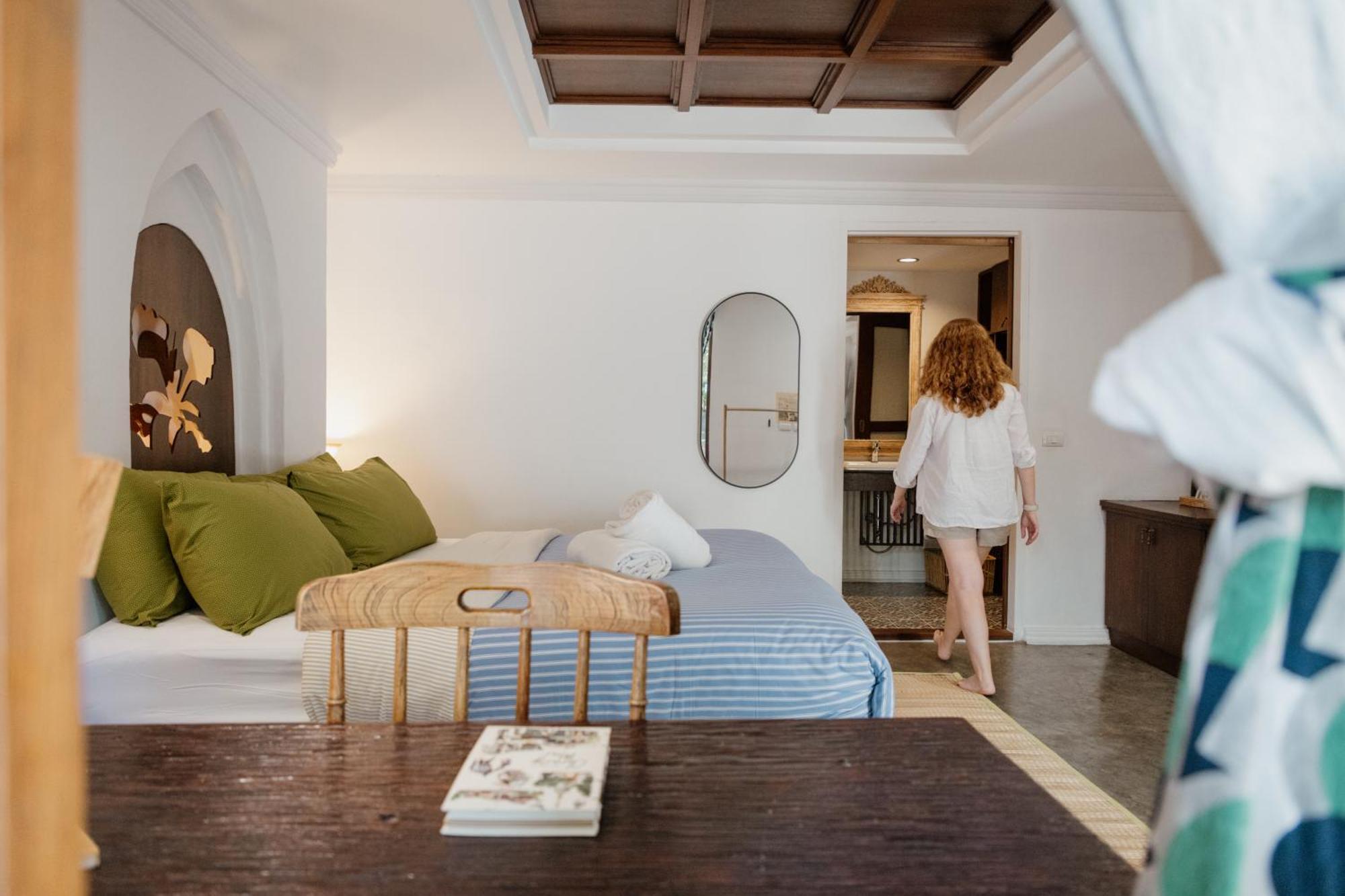 The Yard Hostel צ'יאנג מאי מראה חיצוני תמונה