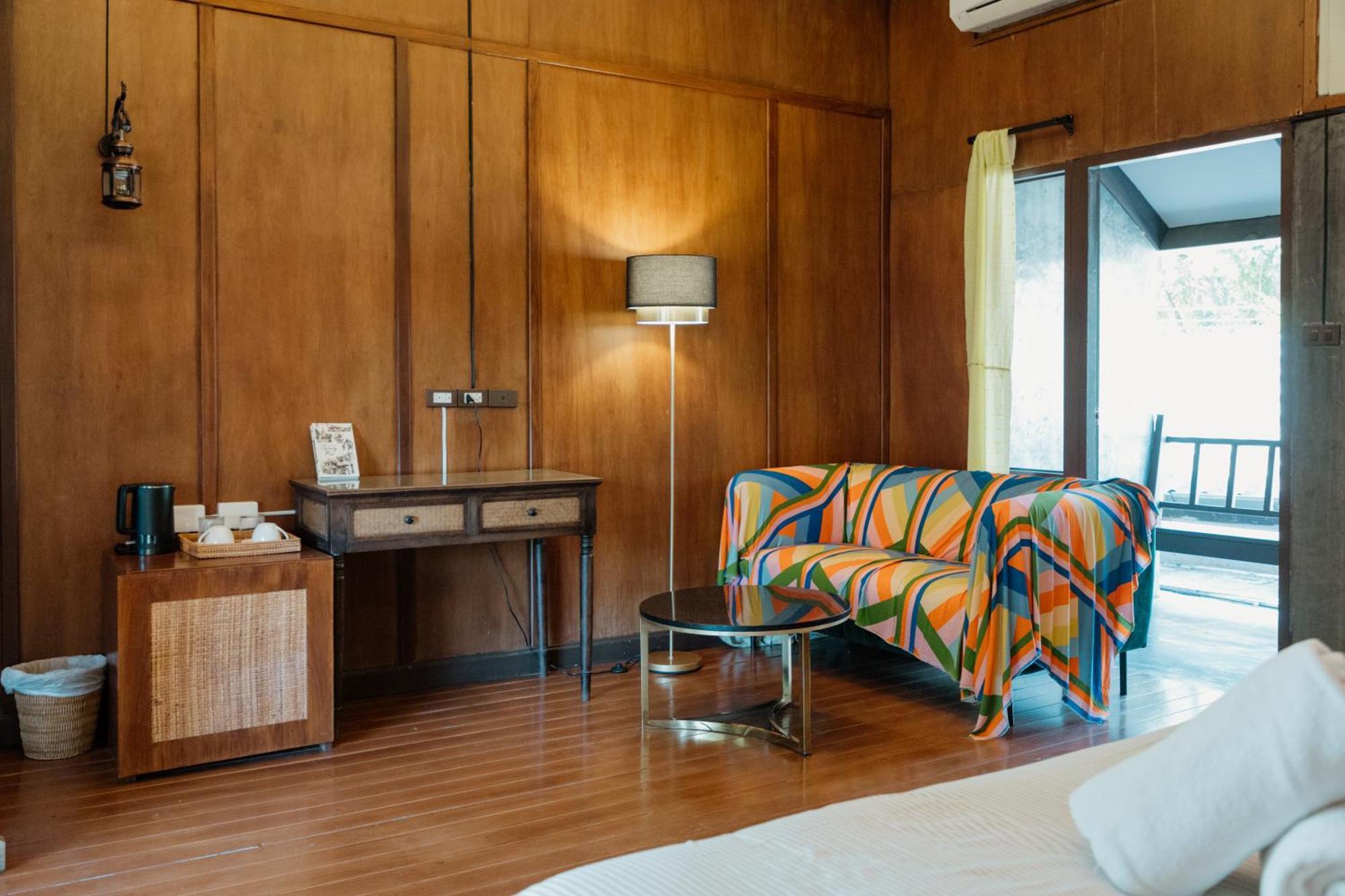 The Yard Hostel צ'יאנג מאי מראה חיצוני תמונה