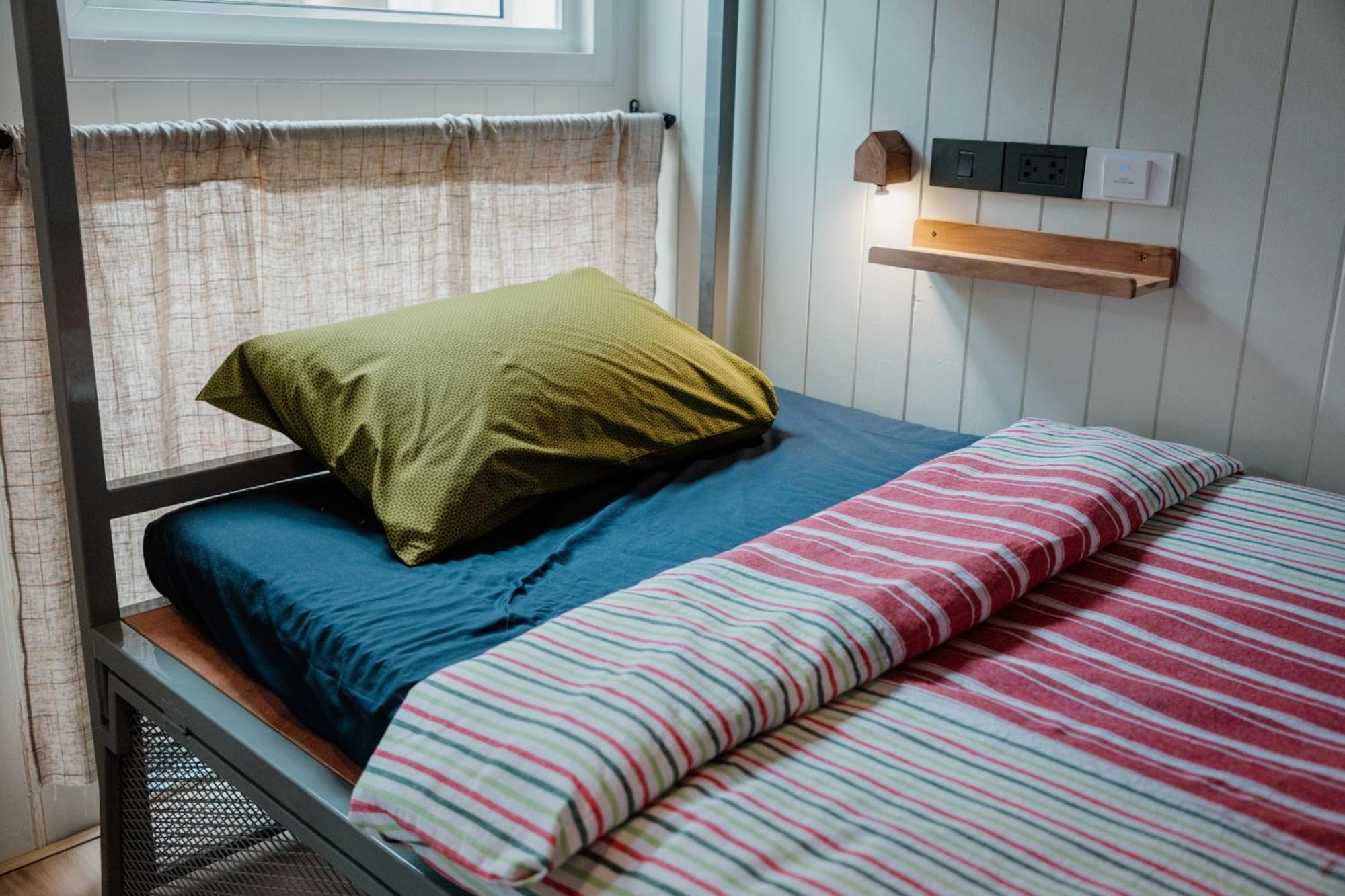 The Yard Hostel צ'יאנג מאי מראה חיצוני תמונה