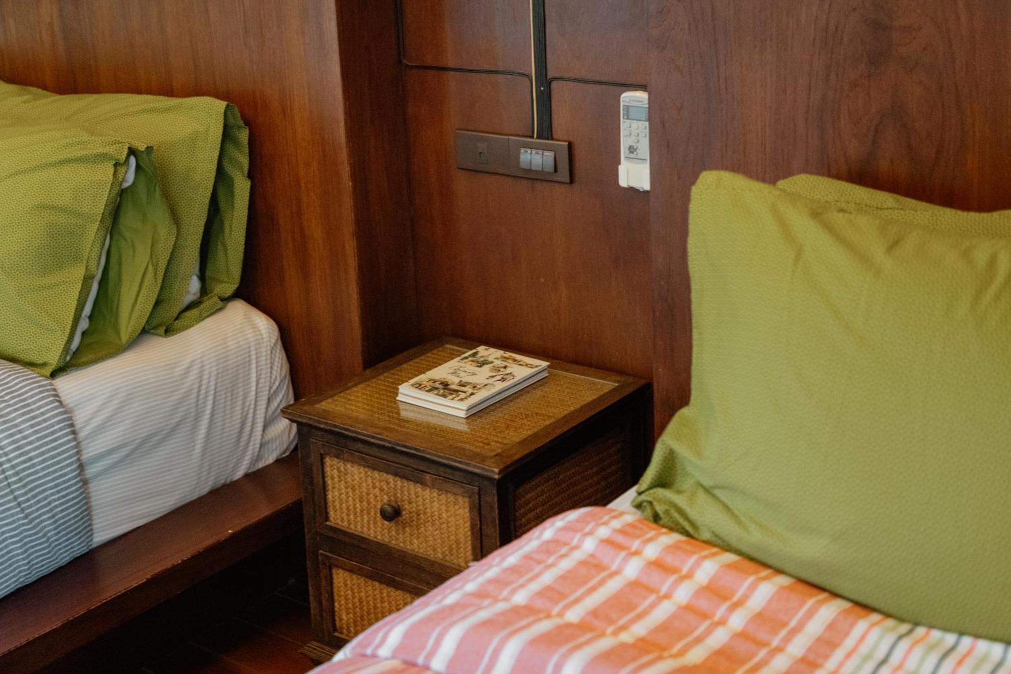 The Yard Hostel צ'יאנג מאי מראה חיצוני תמונה