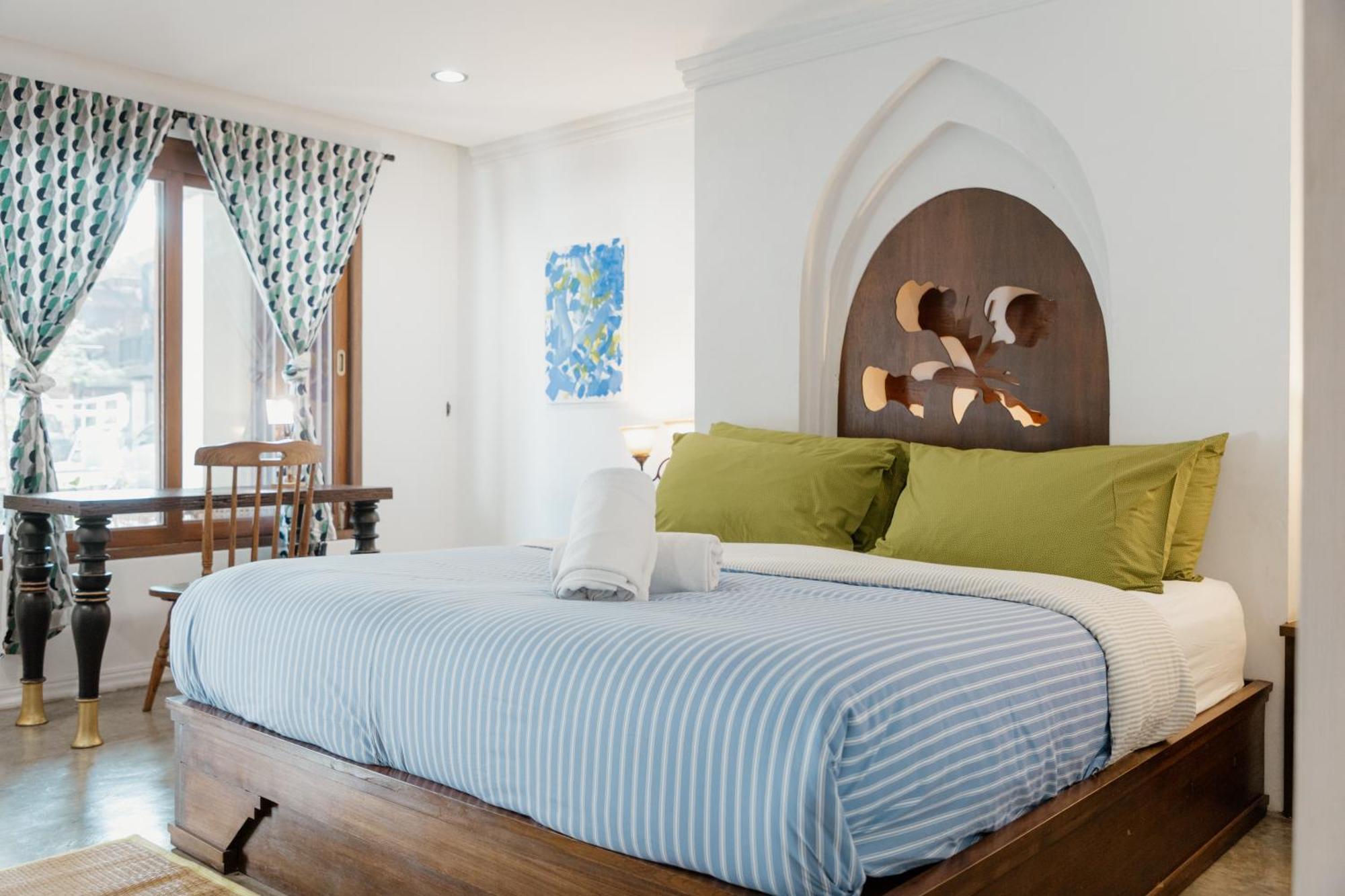 The Yard Hostel צ'יאנג מאי מראה חיצוני תמונה