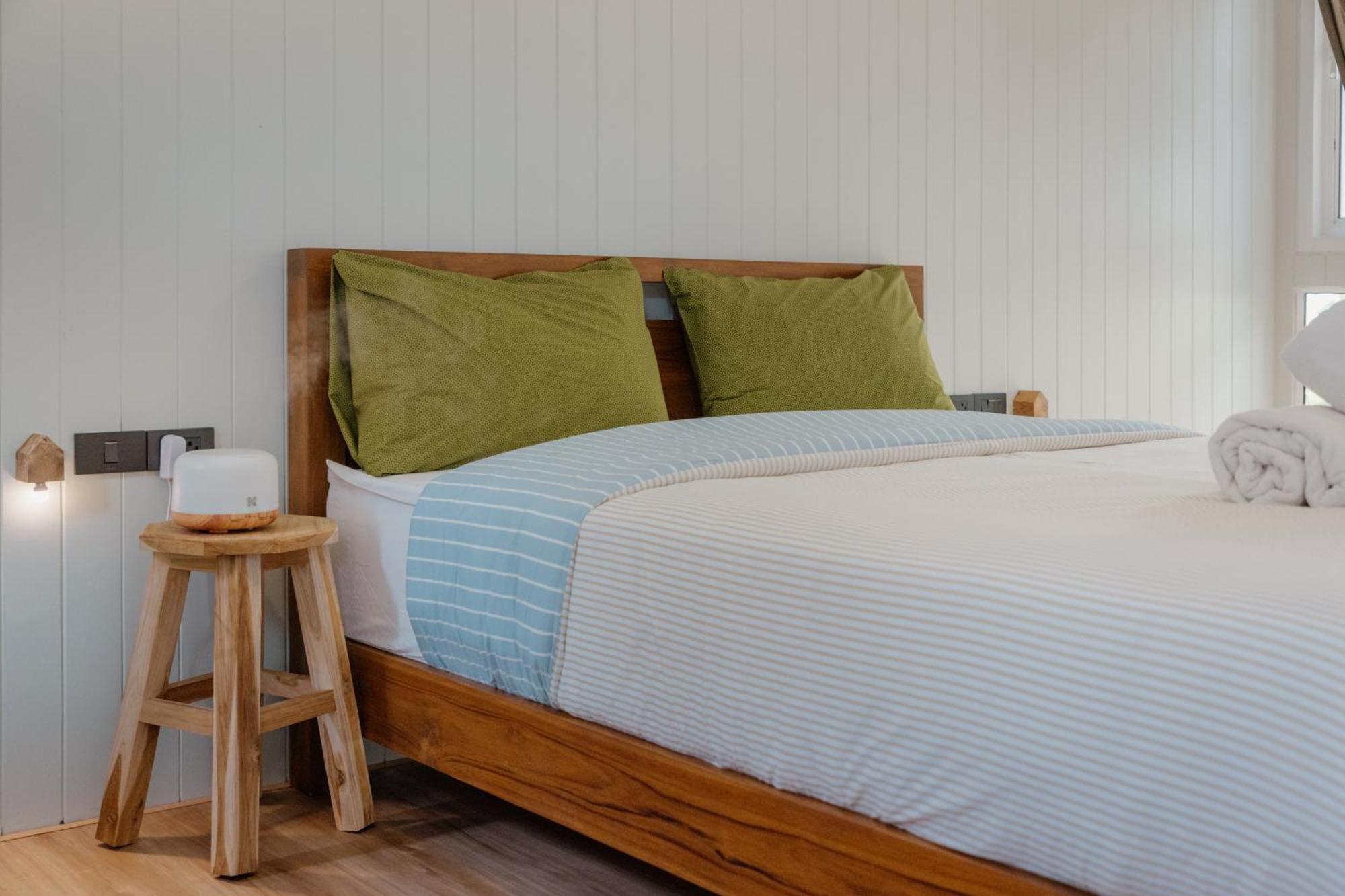The Yard Hostel צ'יאנג מאי מראה חיצוני תמונה
