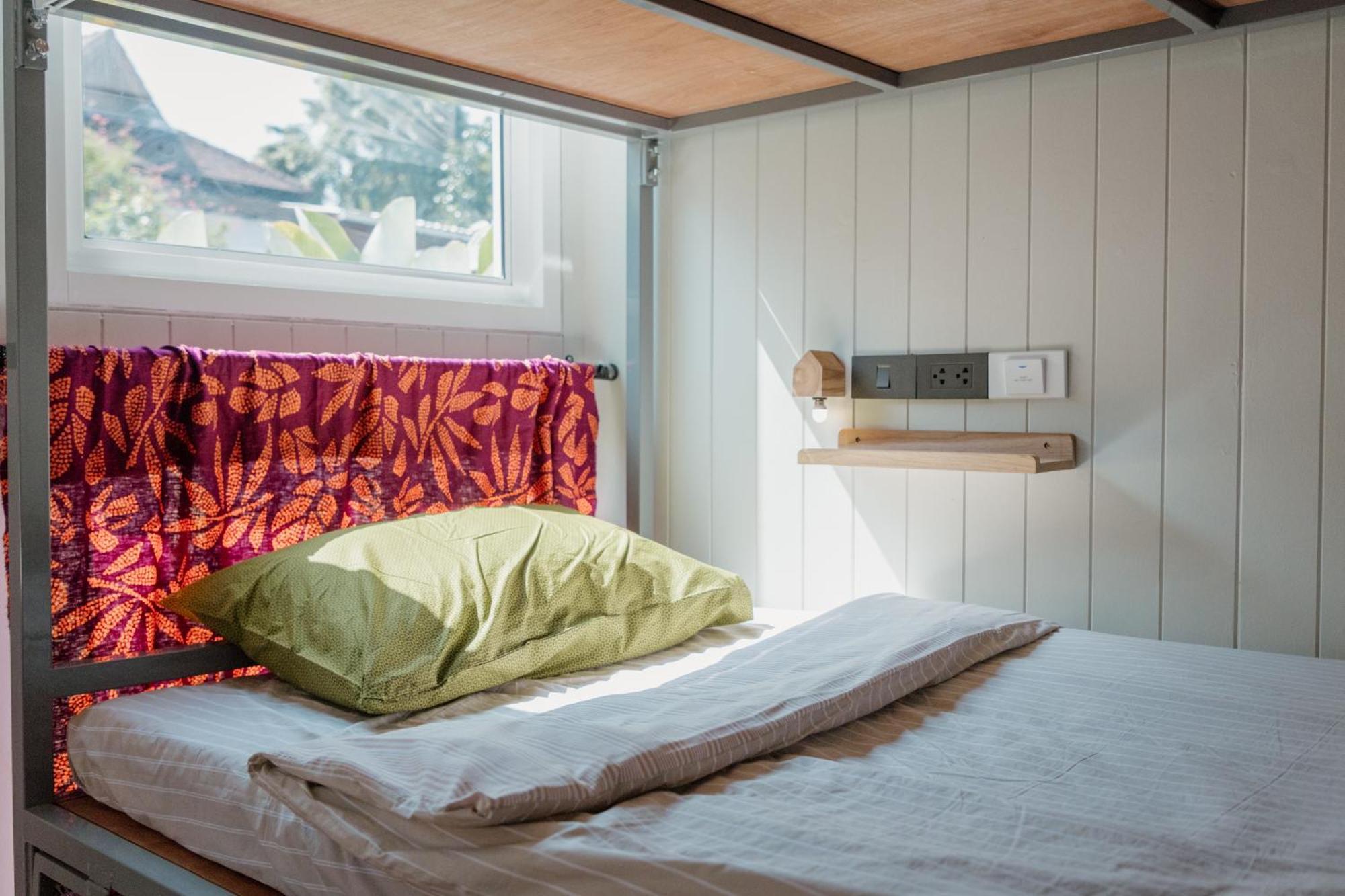 The Yard Hostel צ'יאנג מאי מראה חיצוני תמונה