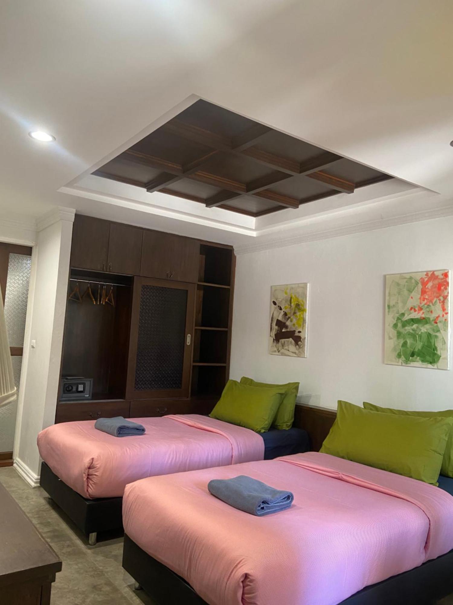 The Yard Hostel צ'יאנג מאי מראה חיצוני תמונה